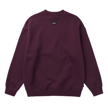 Brand Crew Sweat