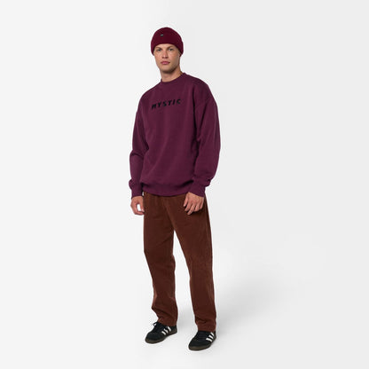 Brand Crew Sweat