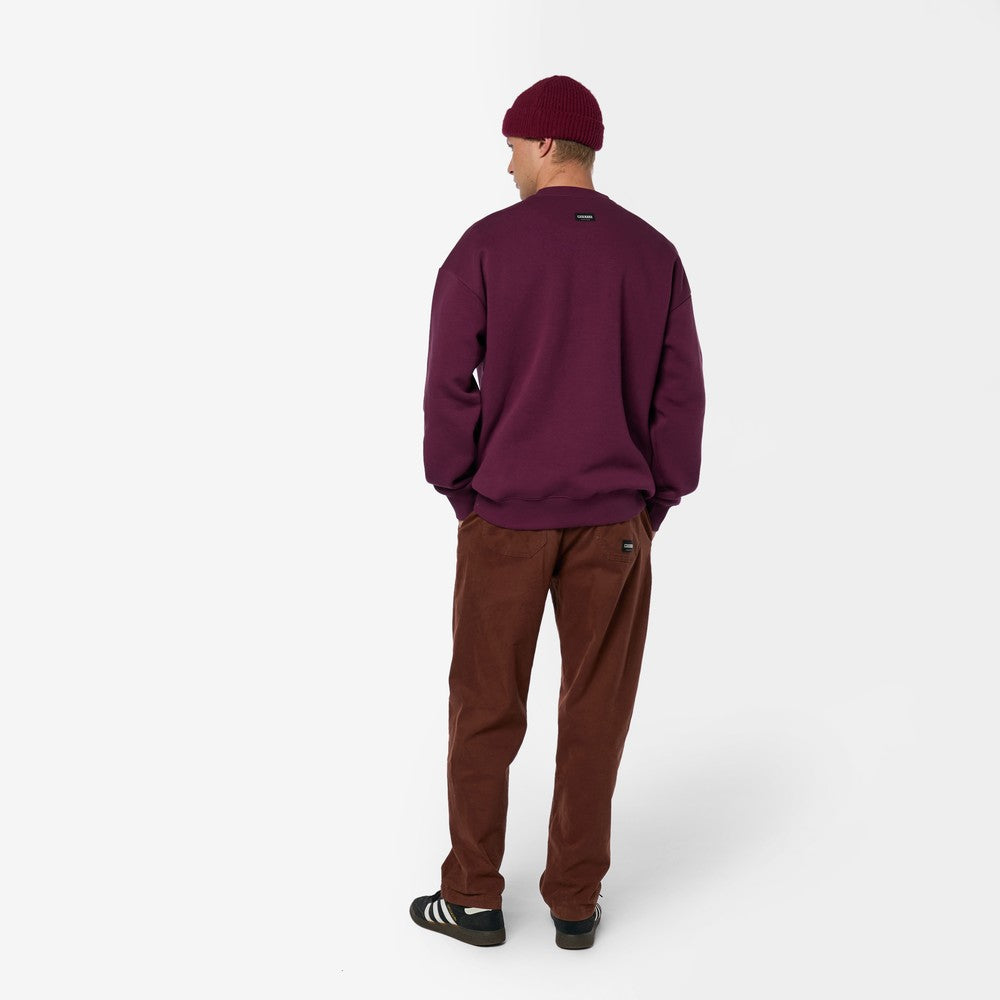 Brand Crew Sweat