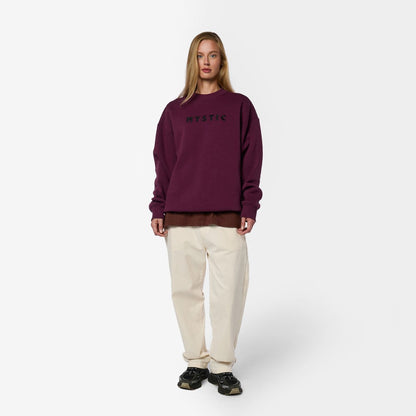 Brand Crew Sweat