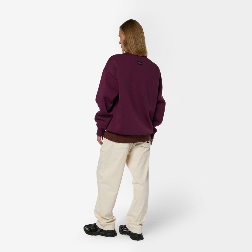 Brand Crew Sweat