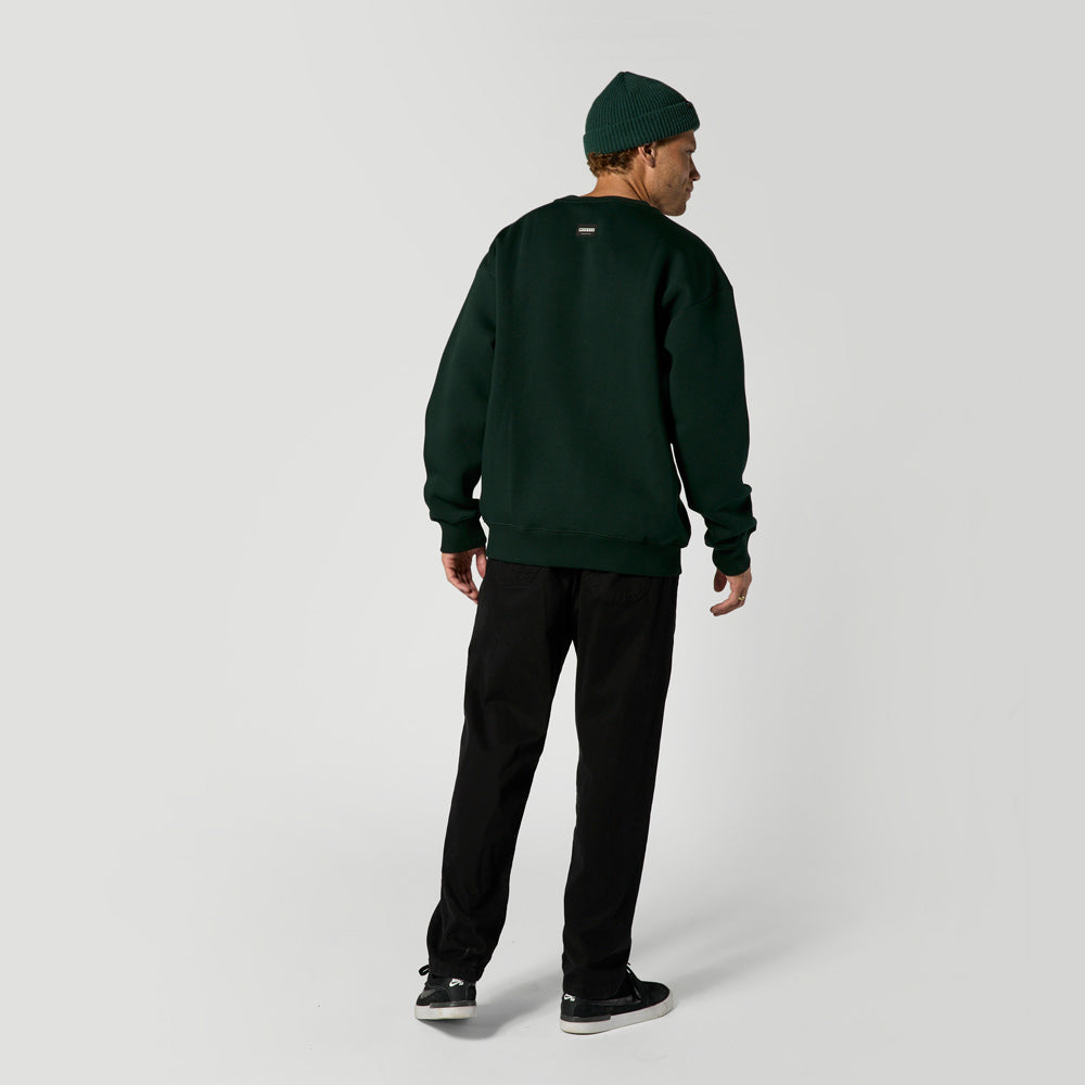 Brand Crew Sweat