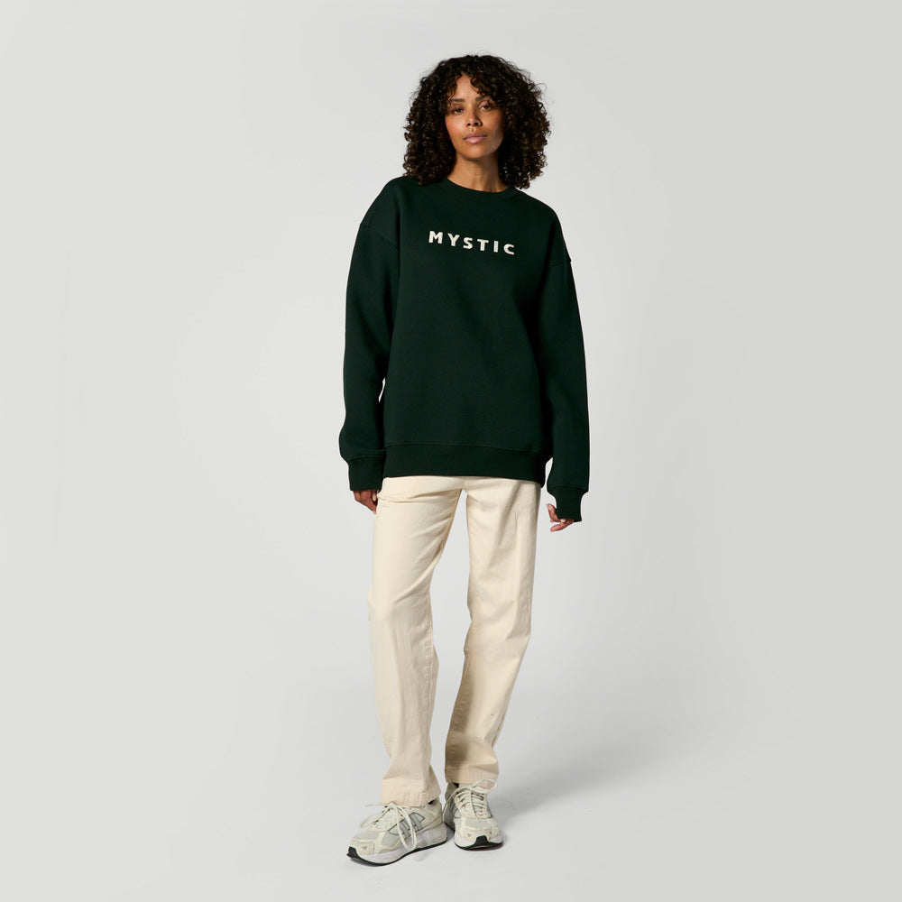 Brand Crew Sweat