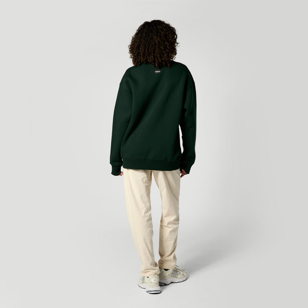 Brand Crew Sweat
