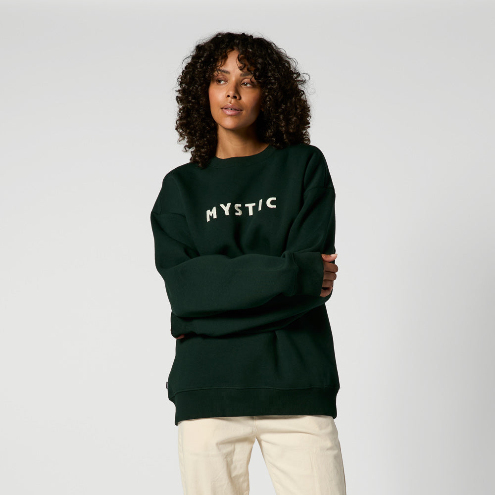 Brand Crew Sweat