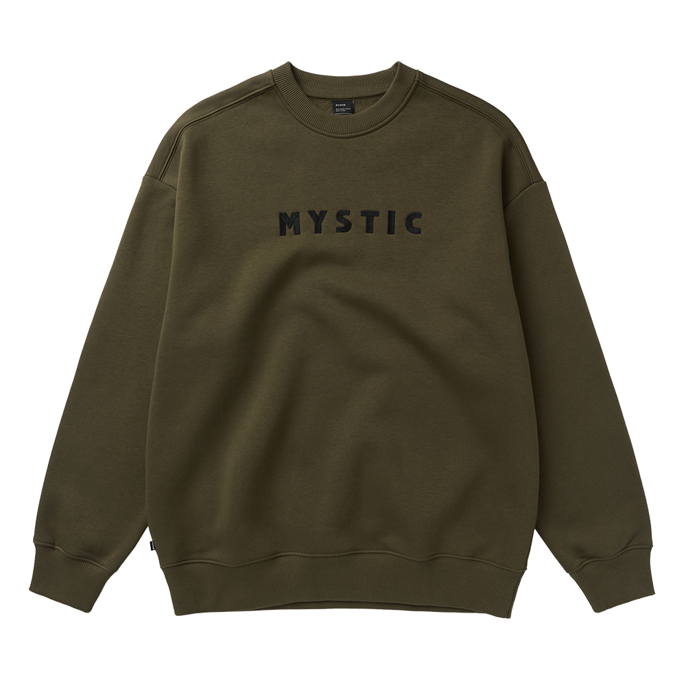 Brand Crew Sweat