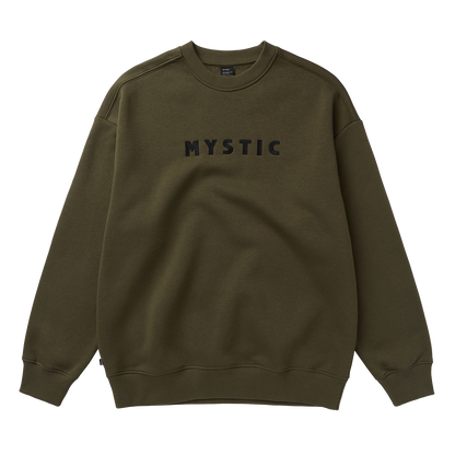 Brand Crew Sweat