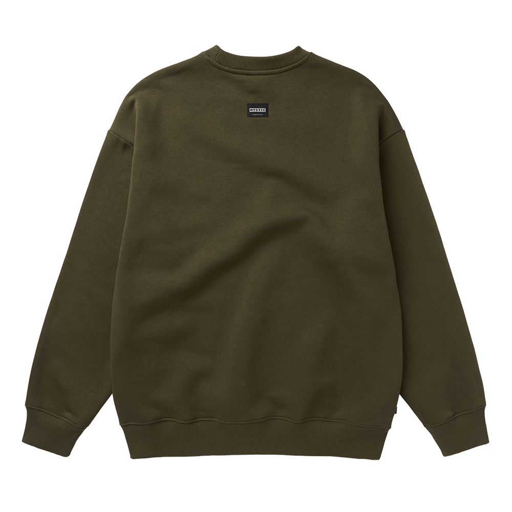Brand Crew Sweat