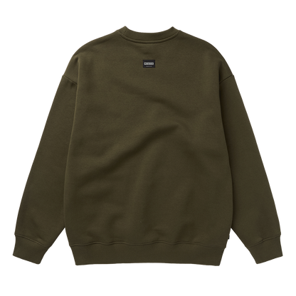 Brand Crew Sweat