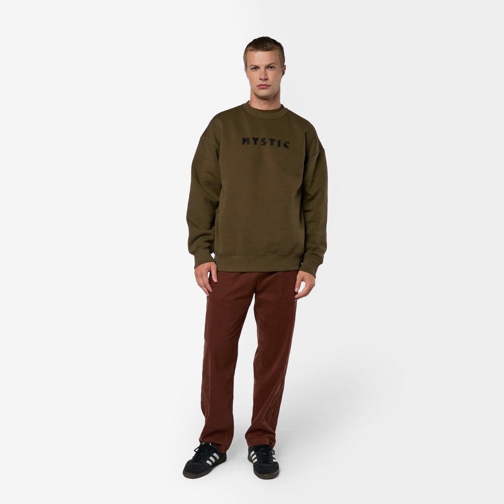 Brand Crew Sweat