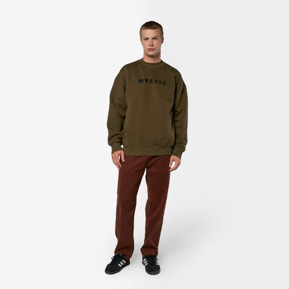 Brand Crew Sweat