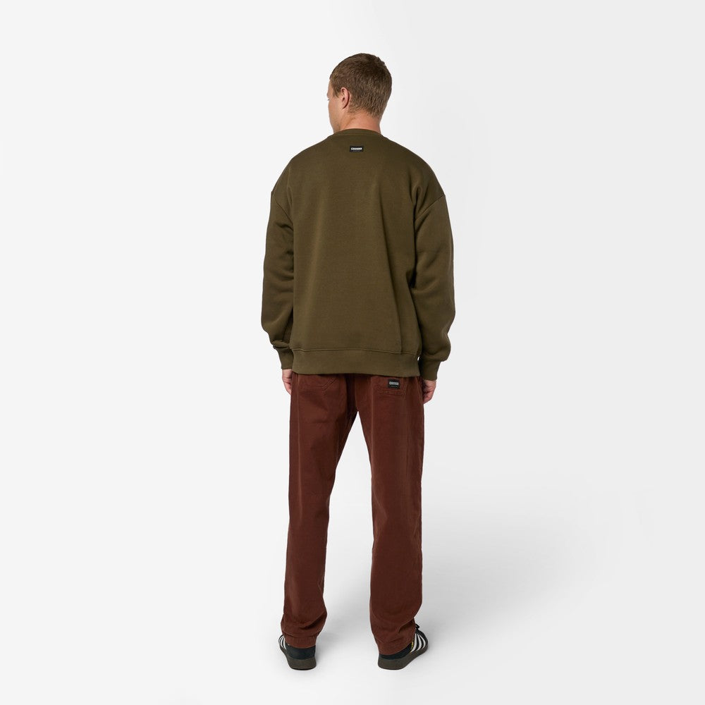 Brand Crew Sweat