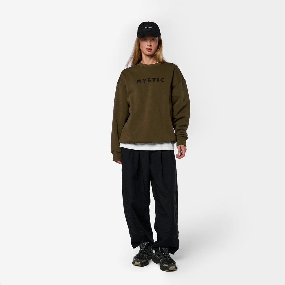 Brand Crew Sweat