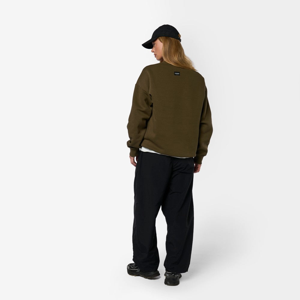 Brand Crew Sweat