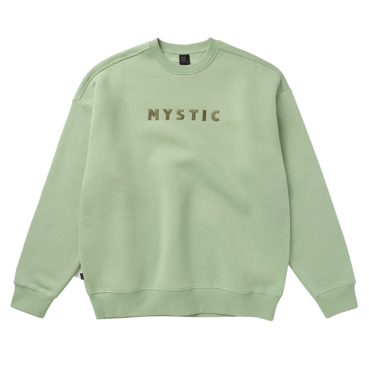Brand Crew Sweat