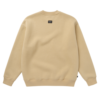 Brand Crew Sweat