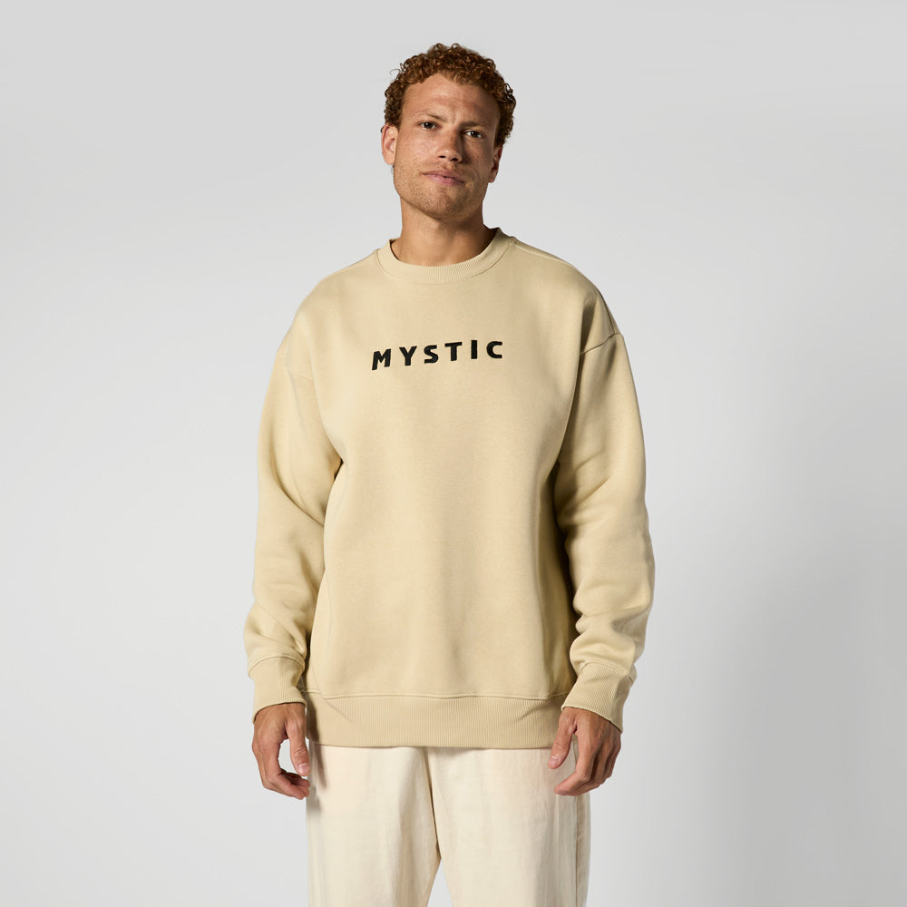 Brand Crew Sweat