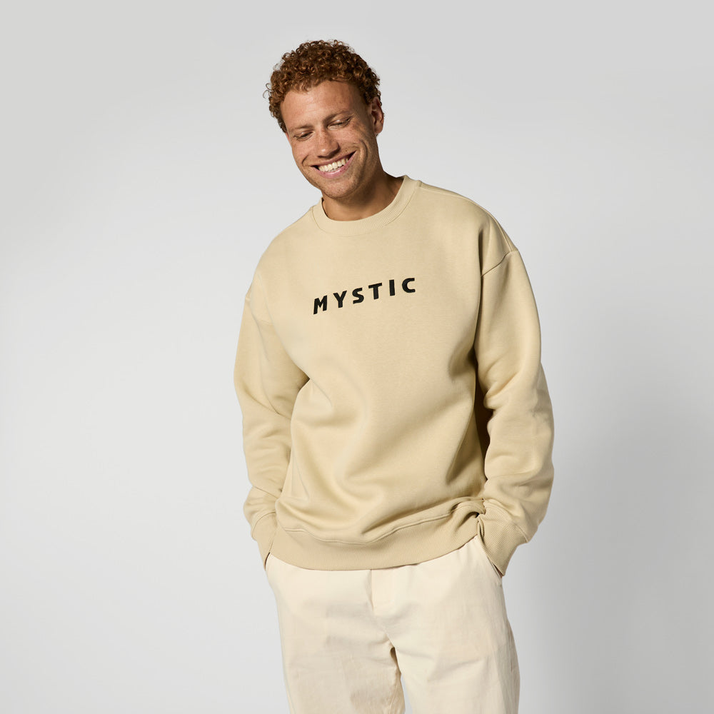 Brand Crew Sweat
