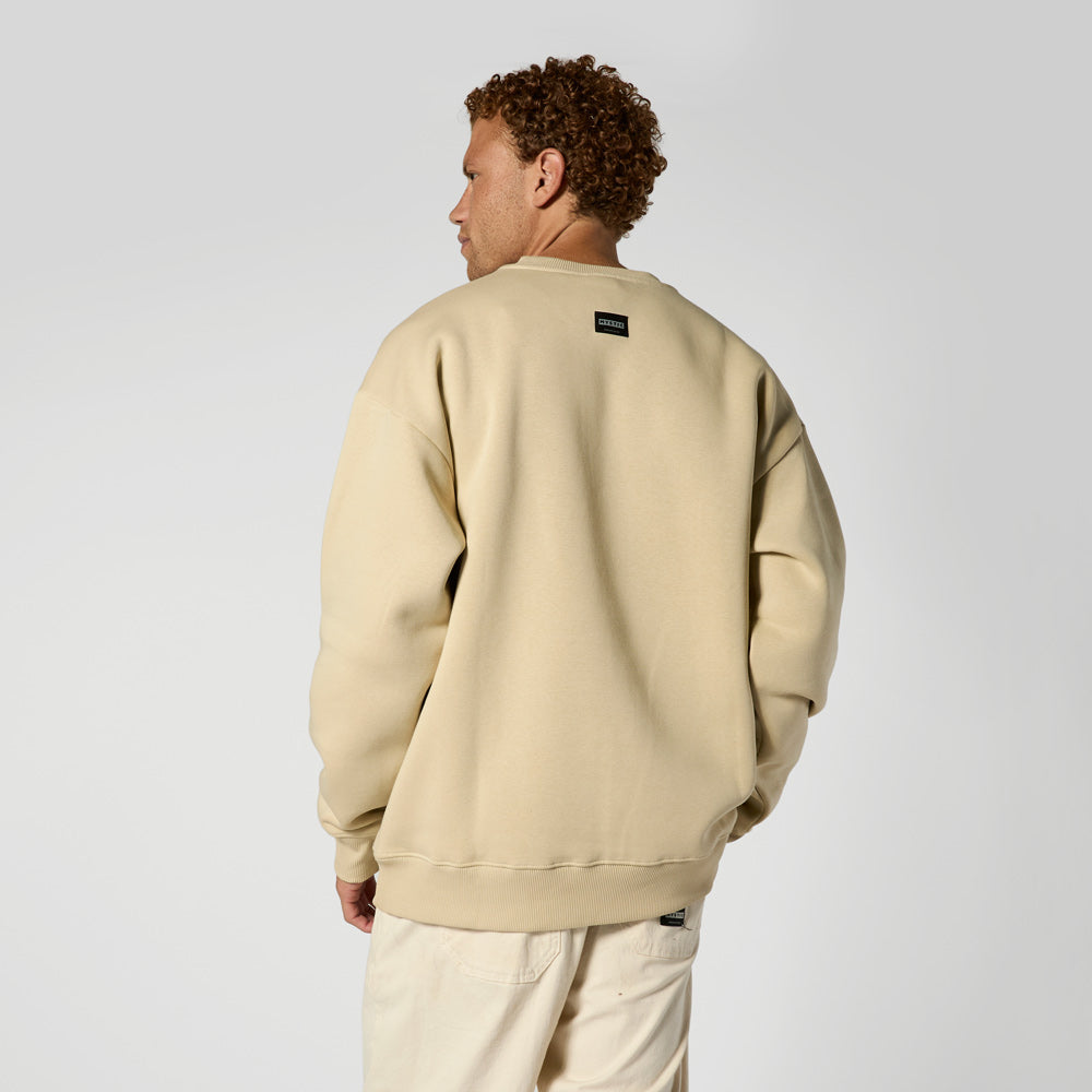 Brand Crew Sweat