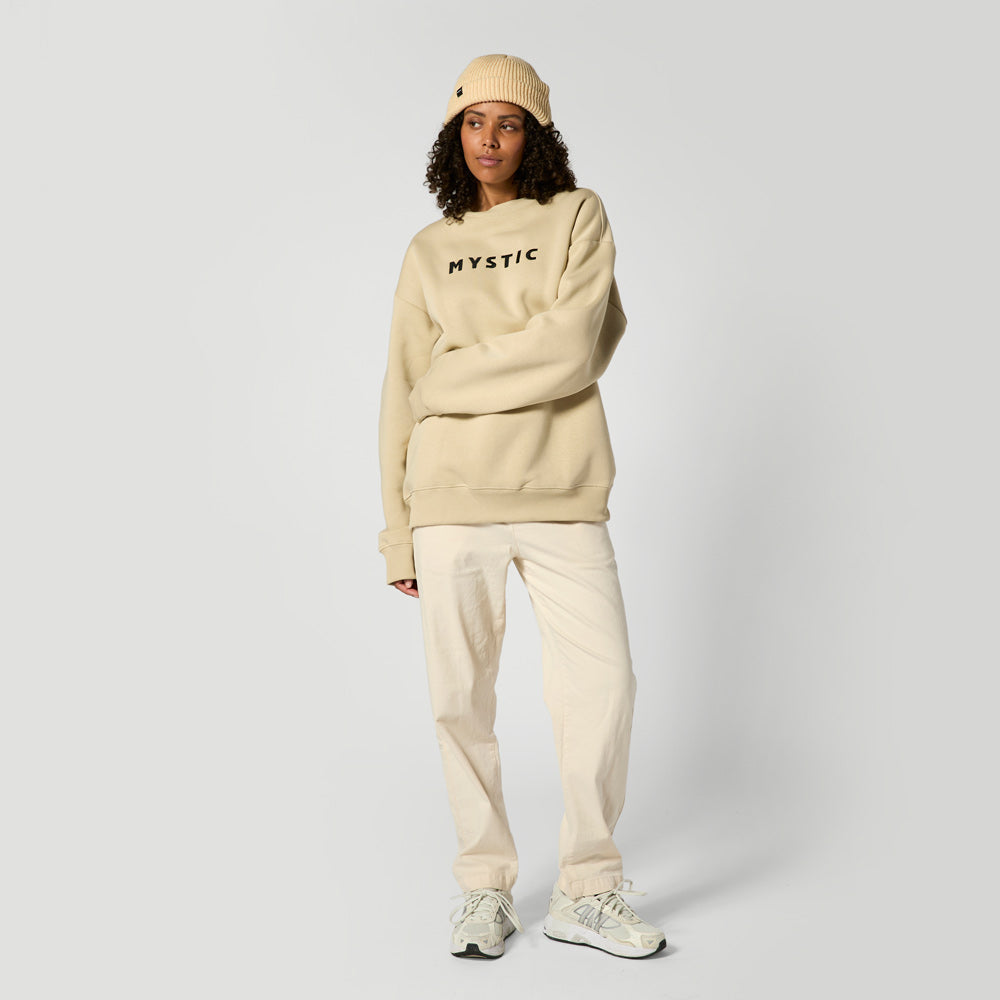 Brand Crew Sweat