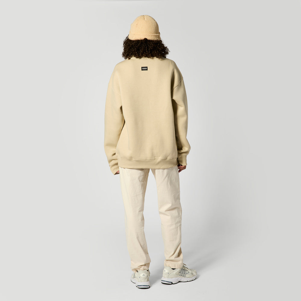 Brand Crew Sweat