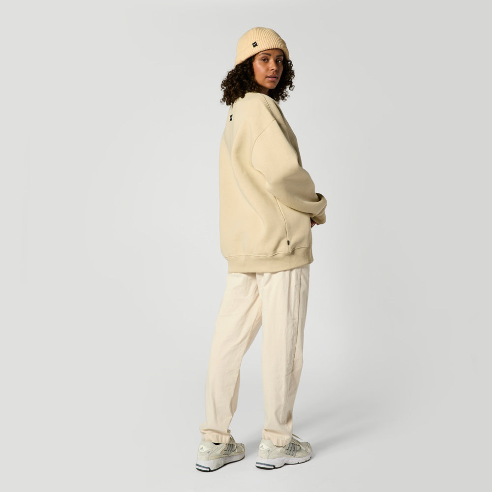 Brand Crew Sweat