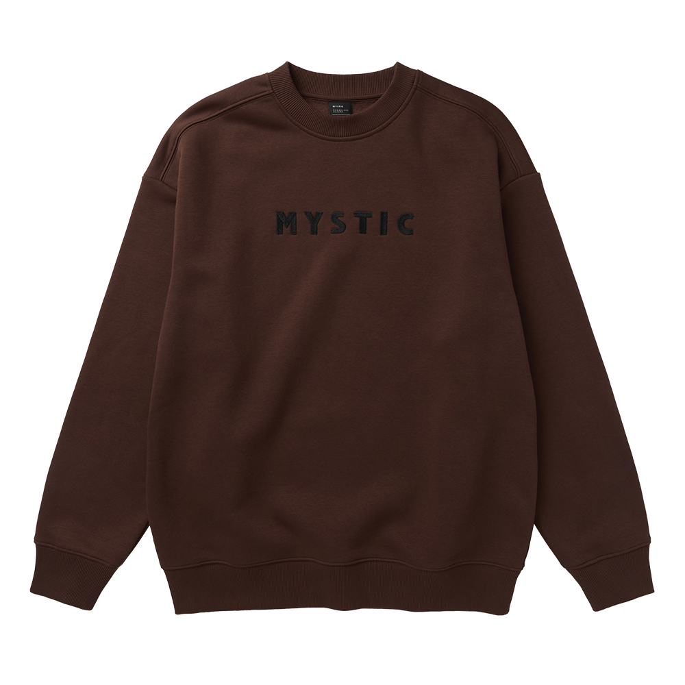 Brand Crew Sweat
