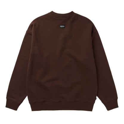 Brand Crew Sweat