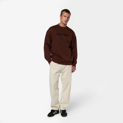 Brand Crew Sweat