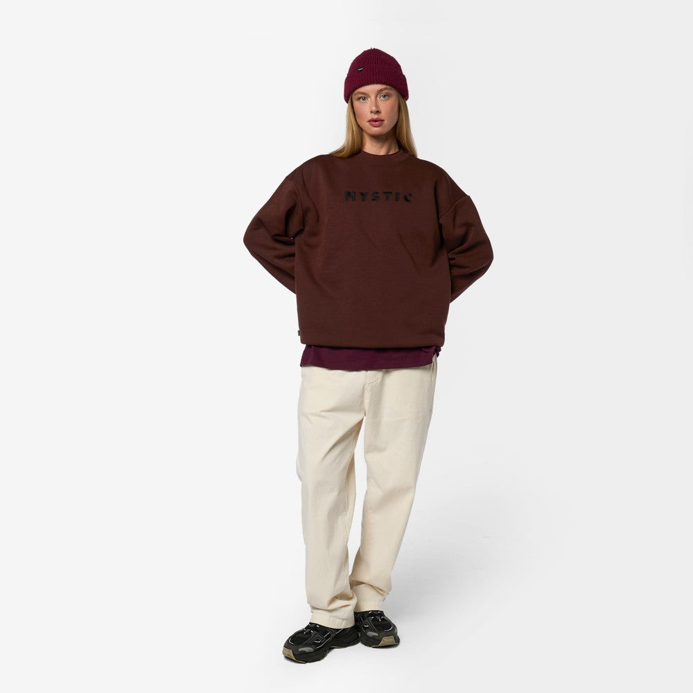 Brand Crew Sweat