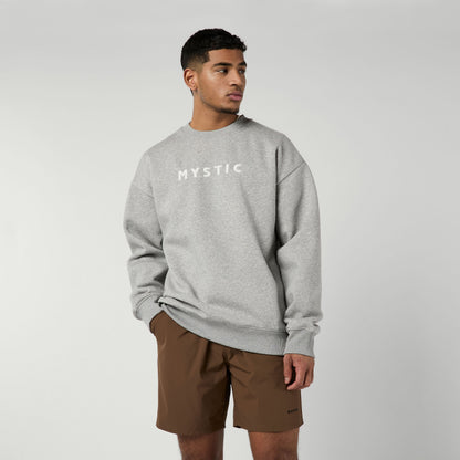Brand Crew Sweat