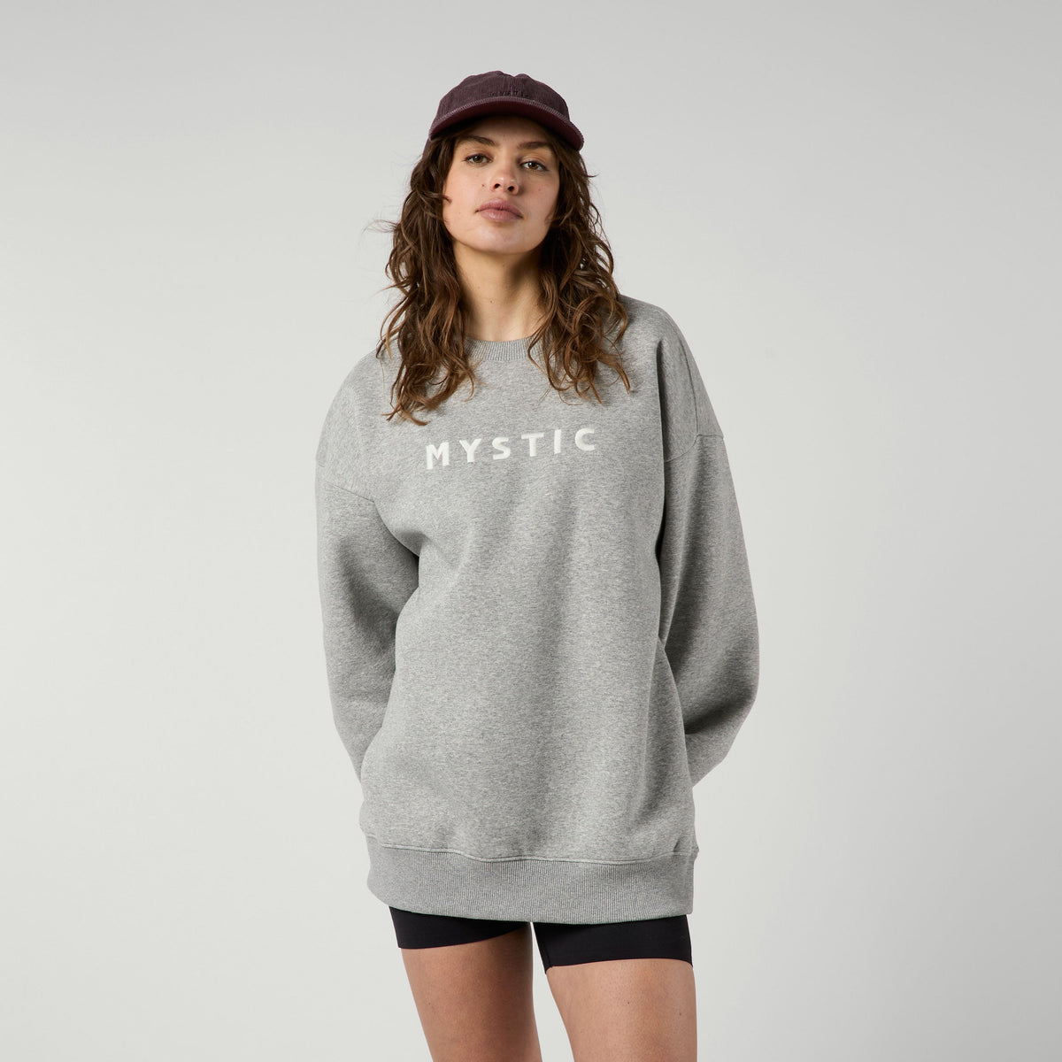 Brand Crew Sweat