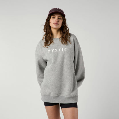 Brand Crew Sweat