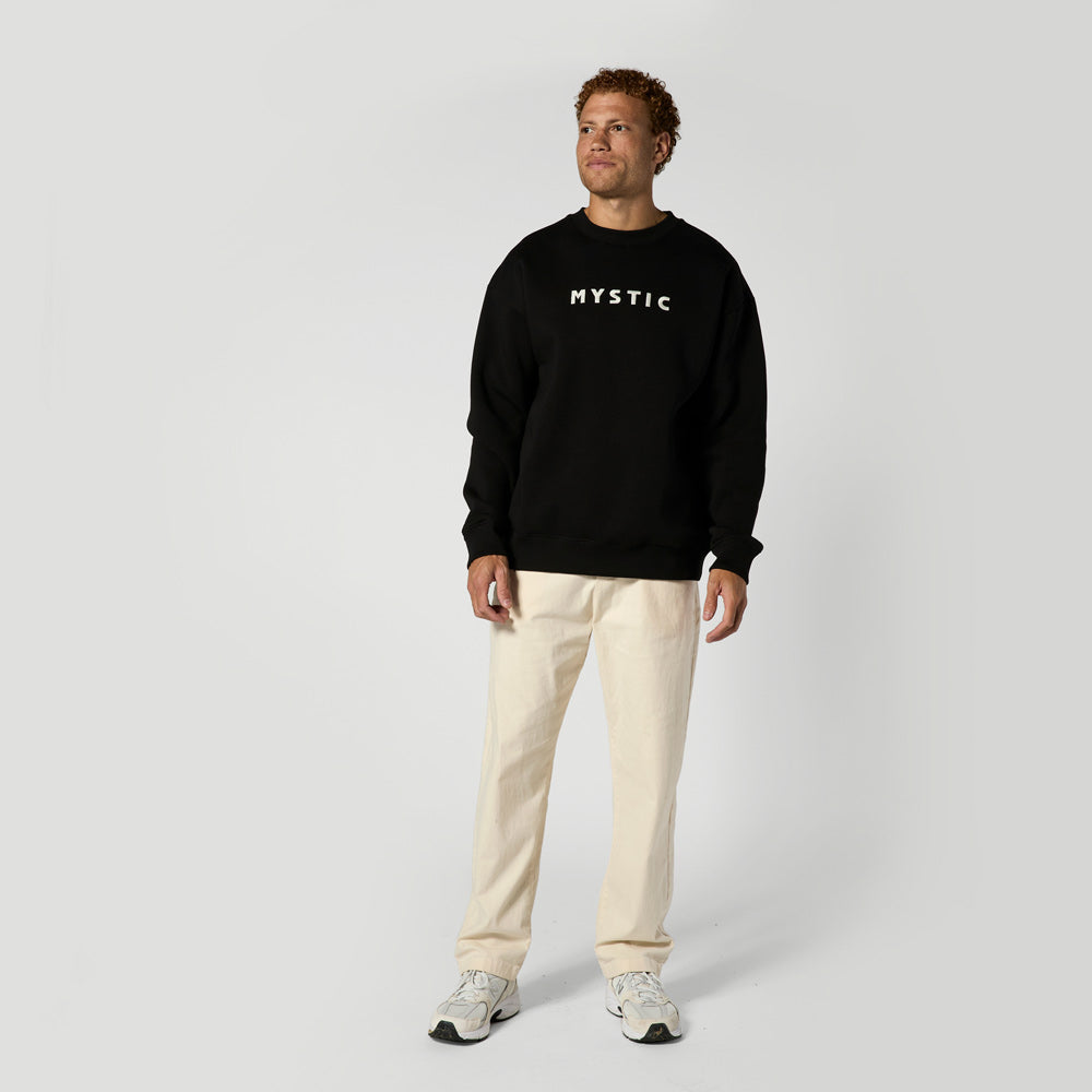Brand Crew Sweat