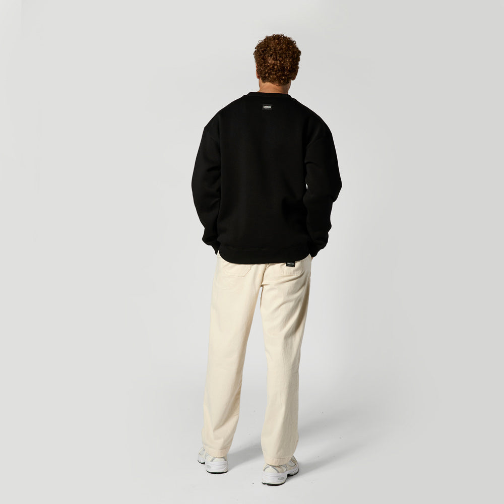 Brand Crew Sweat