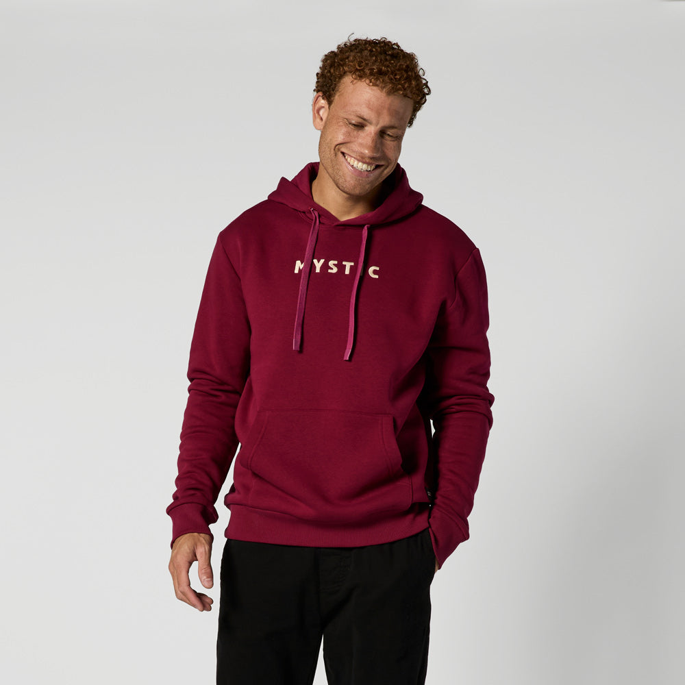 Brand Hood Sweat