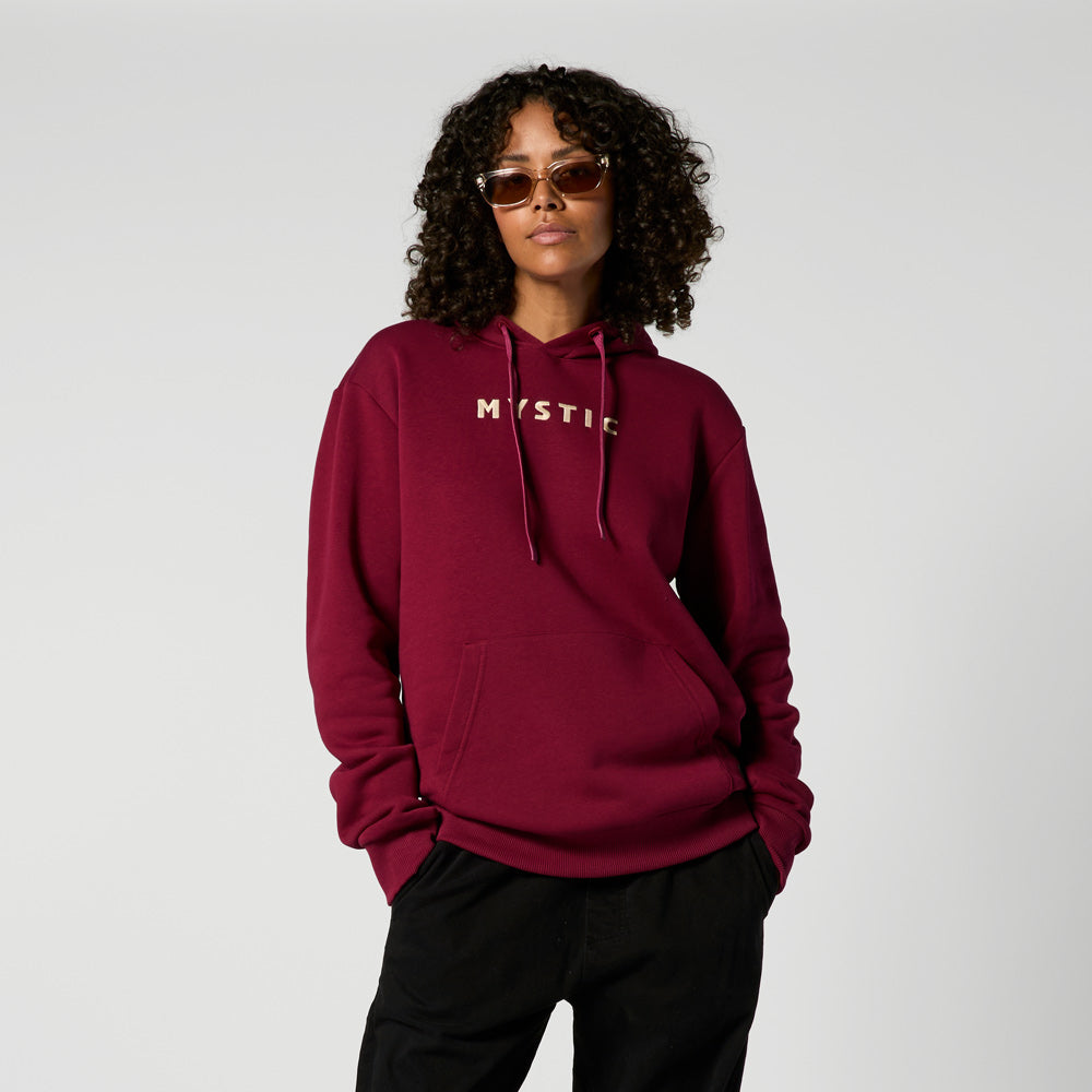 Brand Hood Sweat