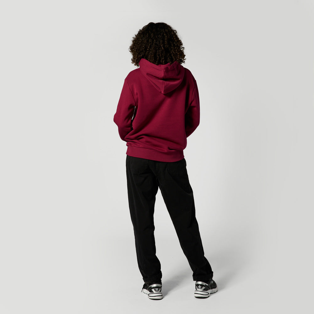 Brand Hood Sweat