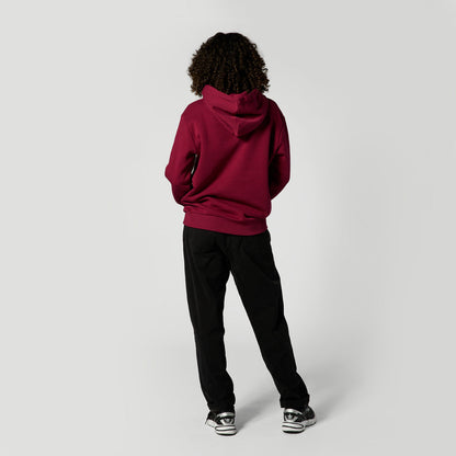 Brand Hood Sweat