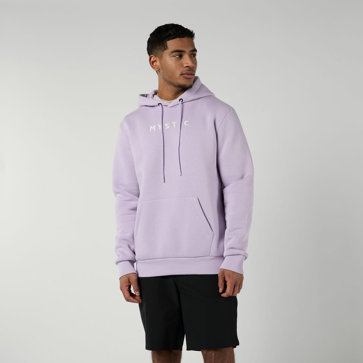 Brand Hood Sweat