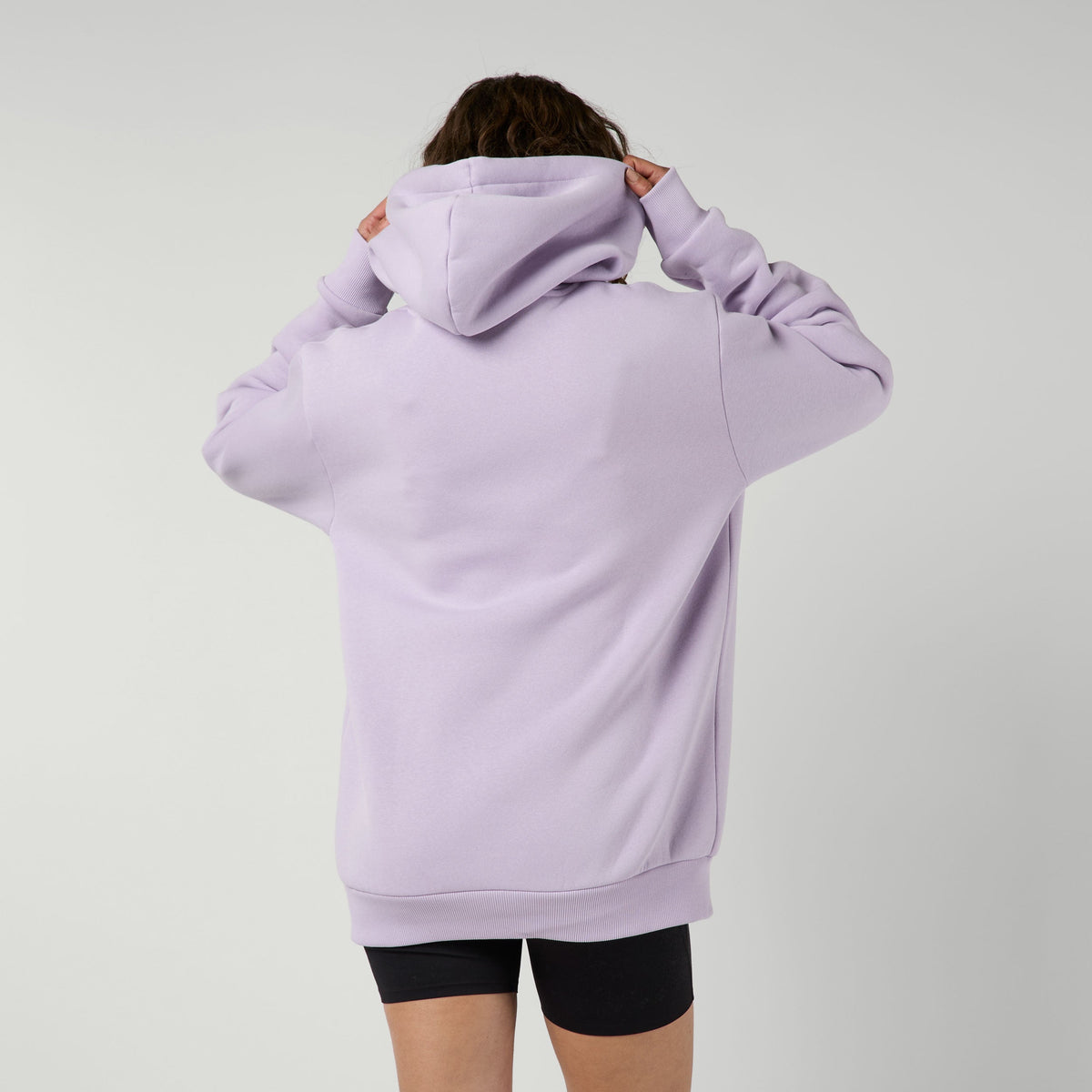 Brand Hood Sweat