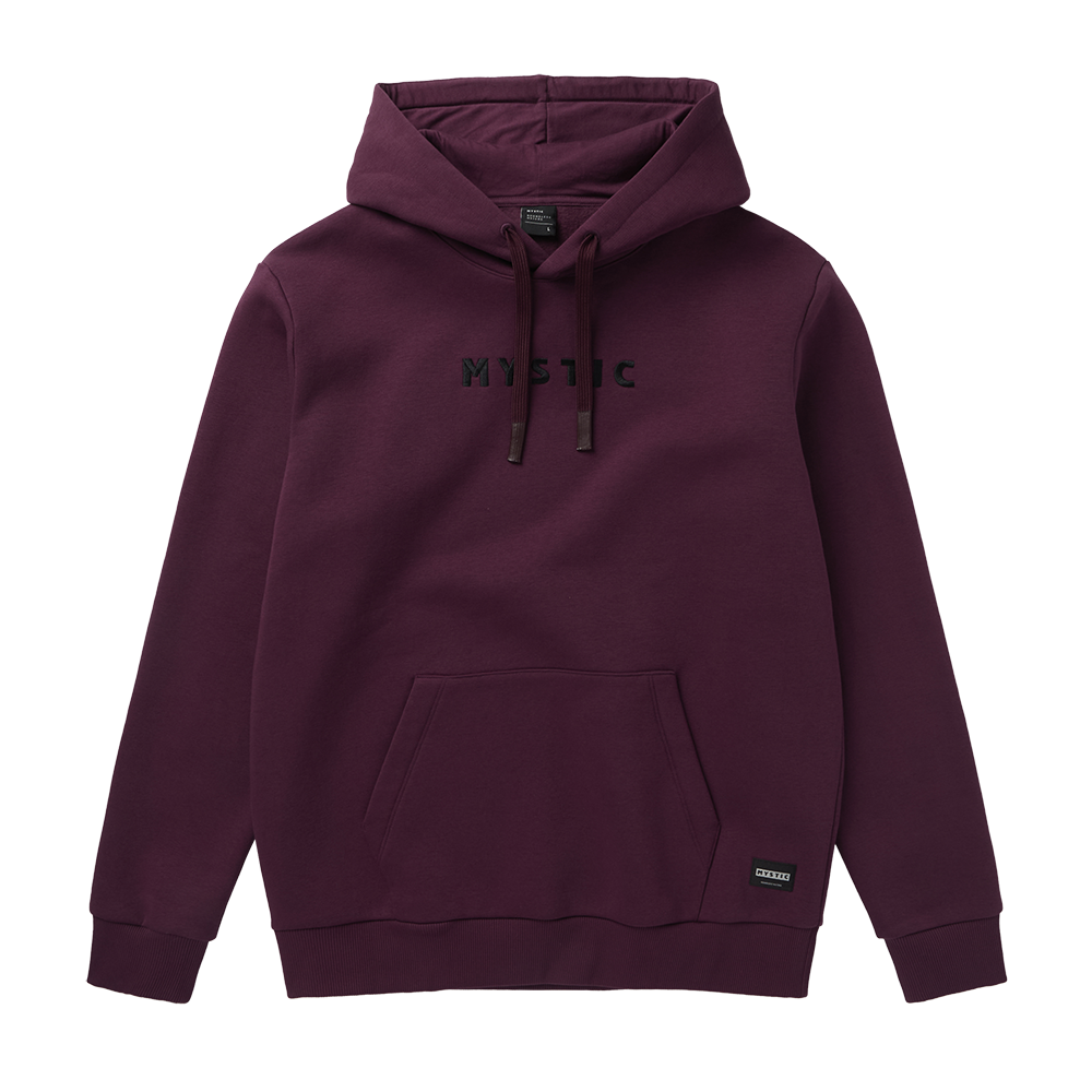 Brand Hood Sweat