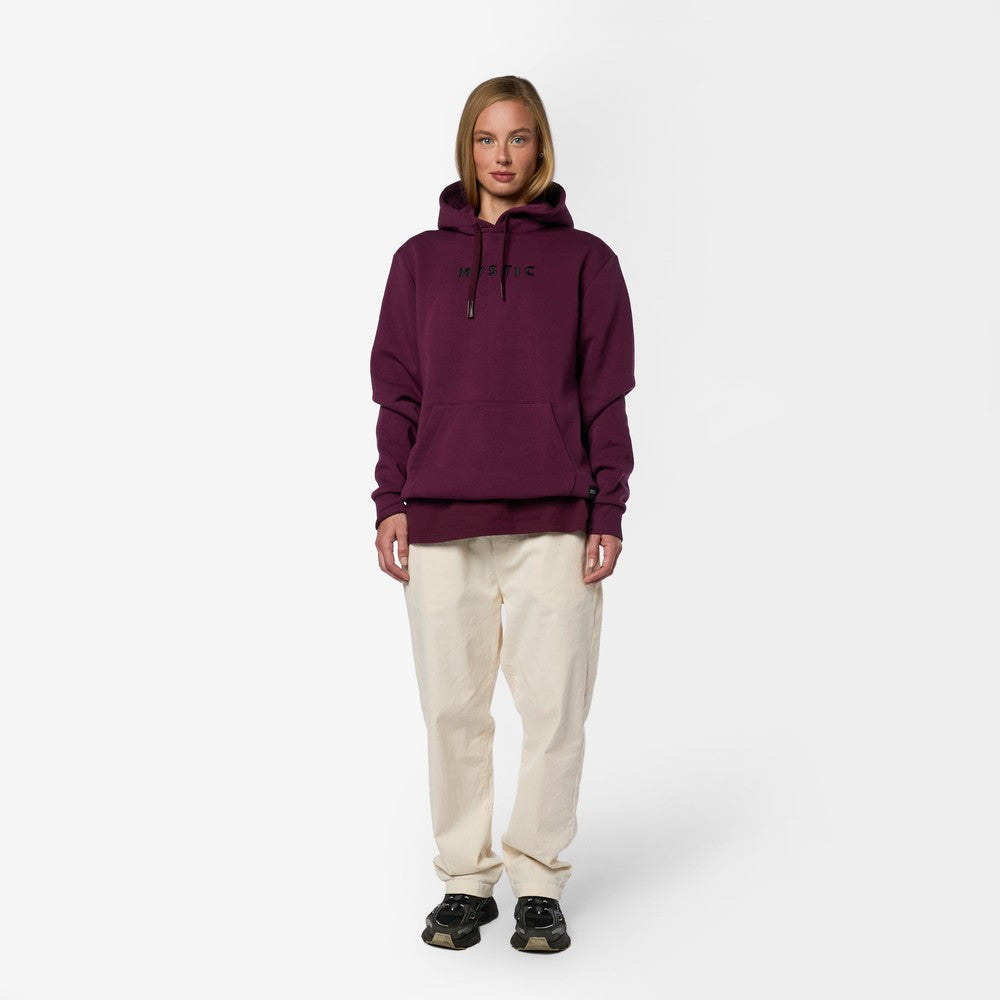 Brand Hood Sweat