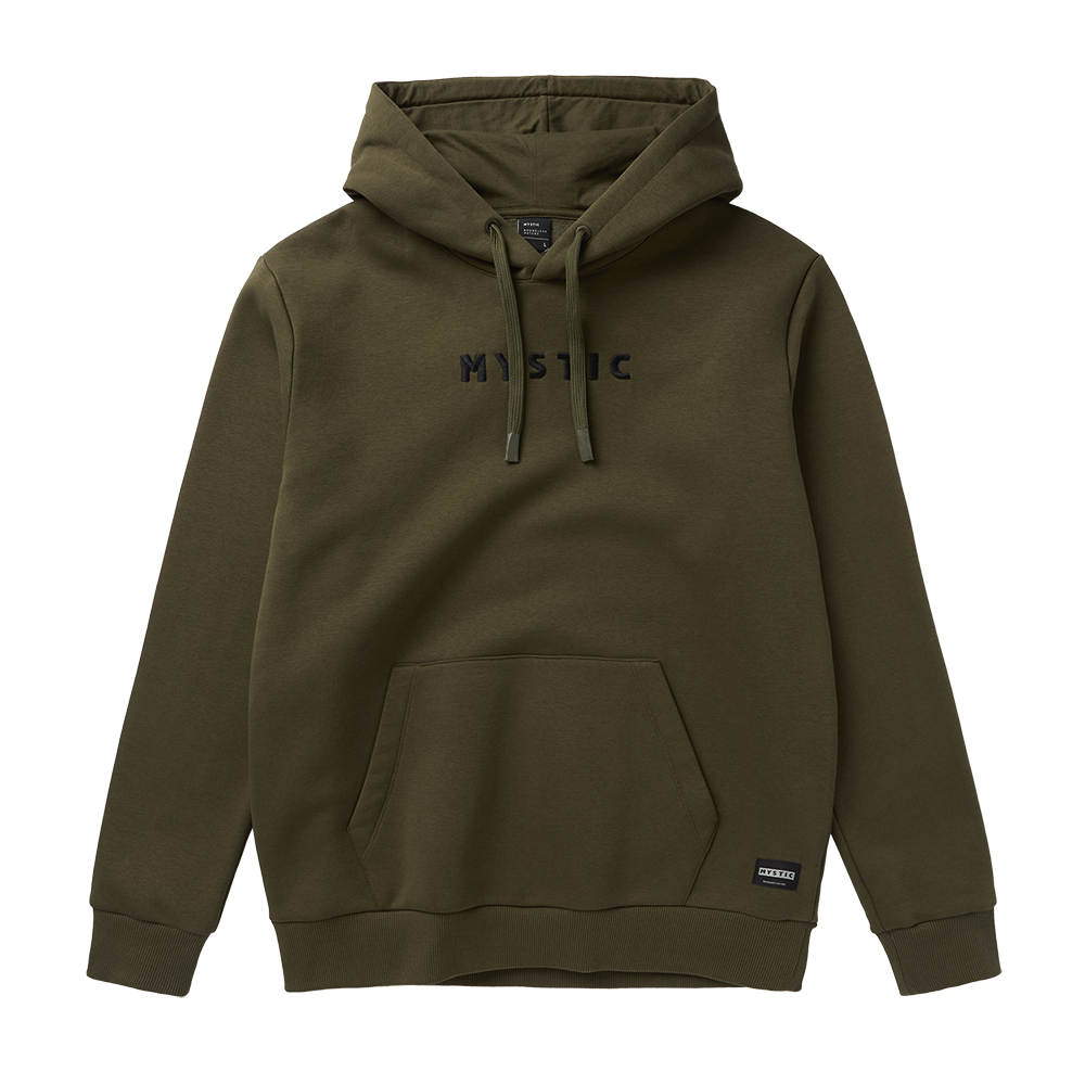 Brand Hood Sweat