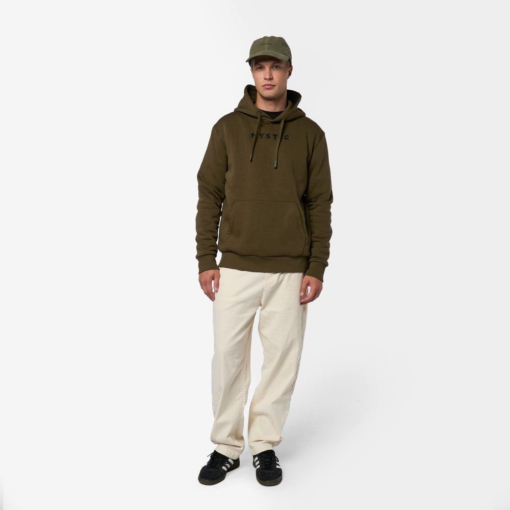 Brand Hood Sweat