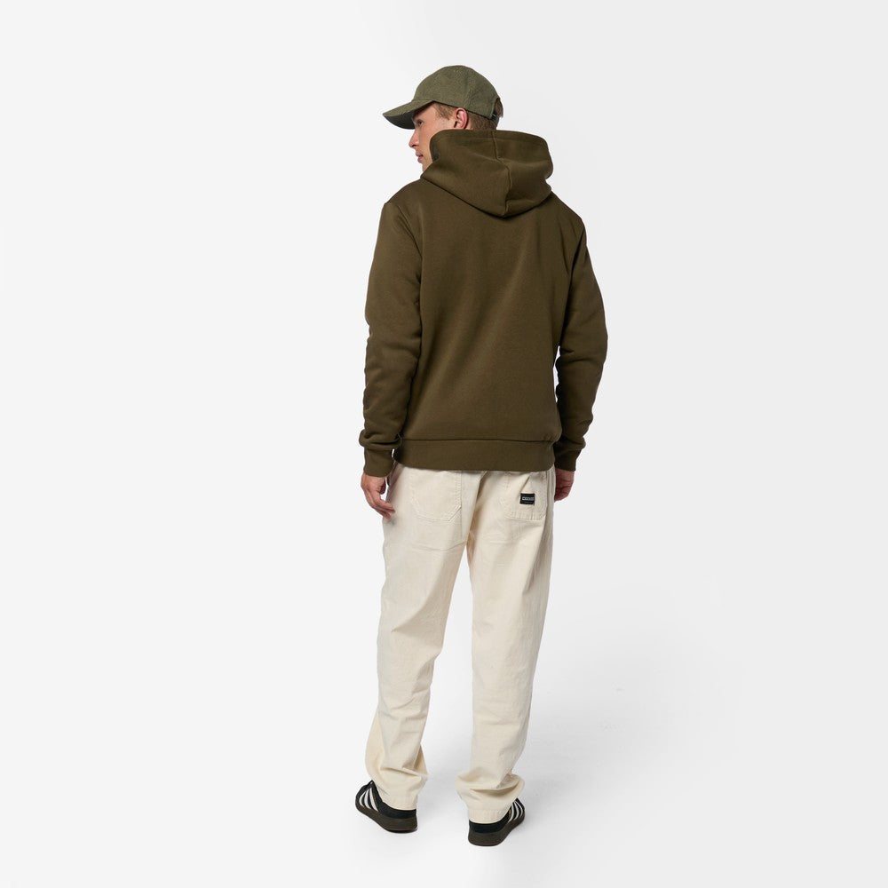 Brand Hood Sweat
