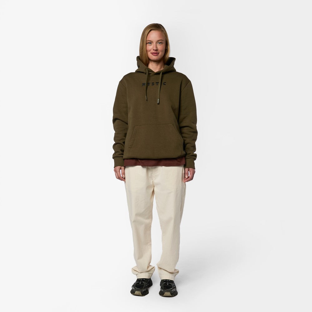 Brand Hood Sweat