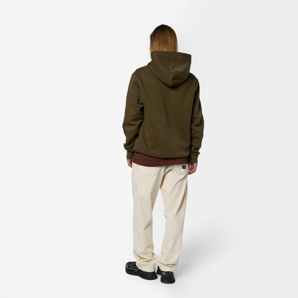 Brand Hood Sweat