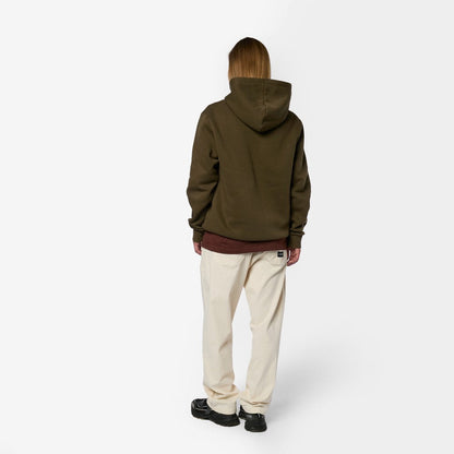 Brand Hood Sweat
