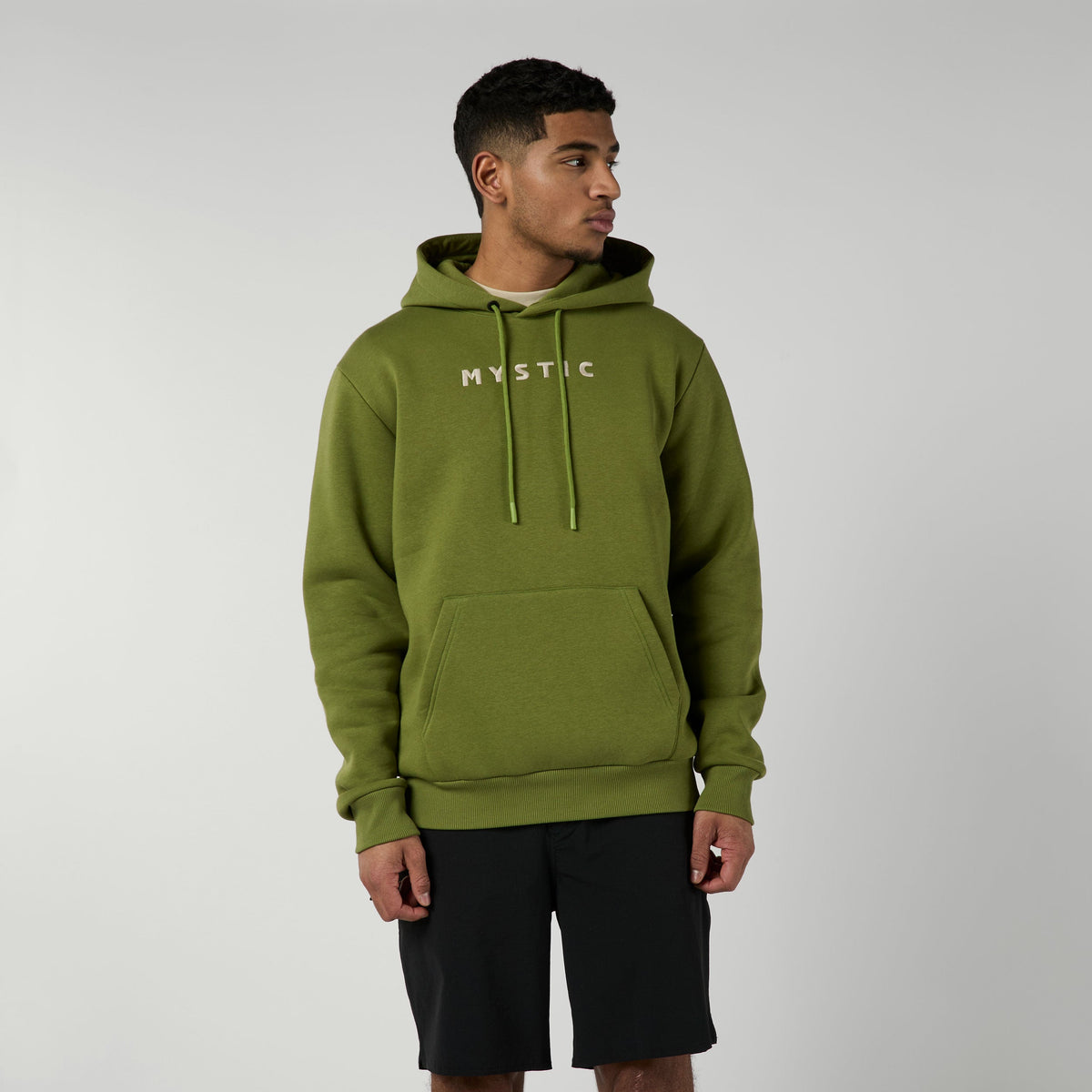 Brand Hood Sweat